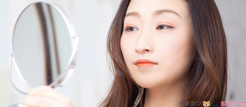 眉毛脱毛がおすすめな理由