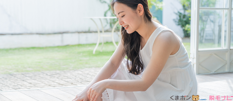 サロン脱毛器と家庭用脱毛器の性能はどれくらい違う？