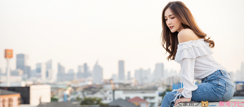 アトピーや敏感肌でもサロン脱毛は可能