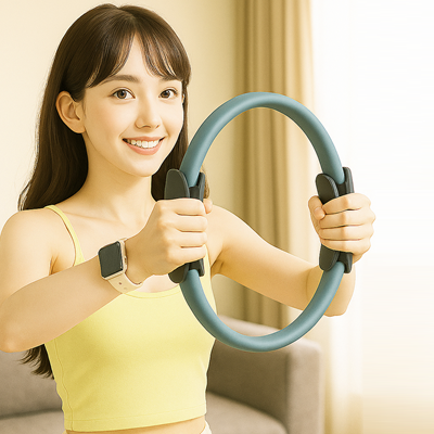 リングフィットで得られる効果とは？代謝アップや脂肪燃焼・筋トレ・ダイエットを楽しみながら成功させるコツ