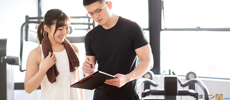 パーソナルトレーニングジムとは？